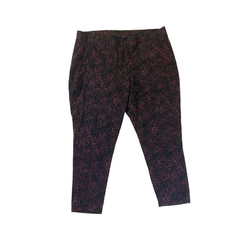 Torrid Women's Crop Signature Waist Pocket Leggings - 4XL